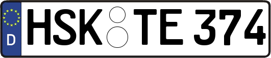 HSK-TE374
