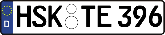 HSK-TE396
