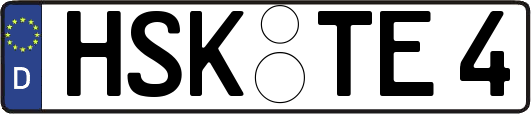 HSK-TE4