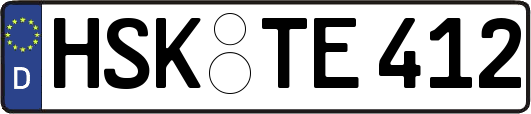 HSK-TE412