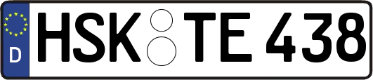 HSK-TE438