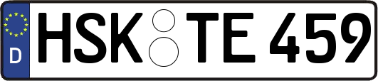 HSK-TE459