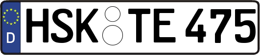 HSK-TE475