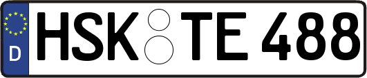HSK-TE488