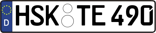 HSK-TE490