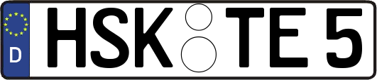 HSK-TE5