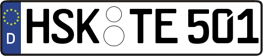 HSK-TE501