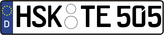 HSK-TE505