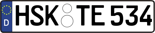 HSK-TE534