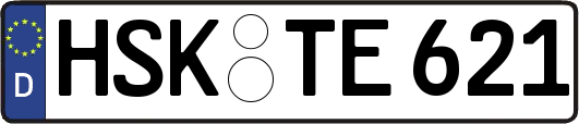 HSK-TE621