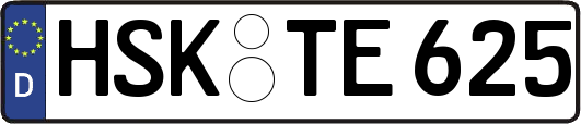 HSK-TE625