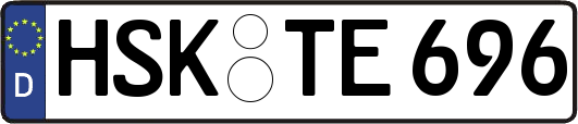 HSK-TE696