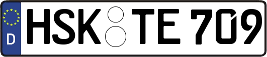 HSK-TE709