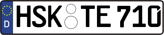 HSK-TE710