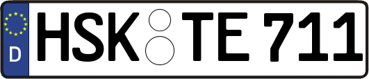 HSK-TE711