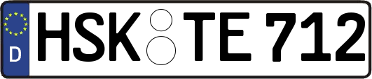 HSK-TE712