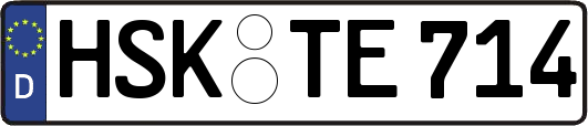 HSK-TE714