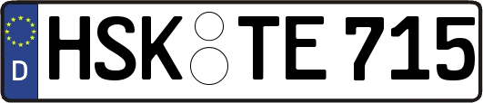 HSK-TE715