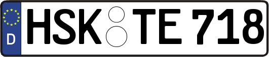 HSK-TE718