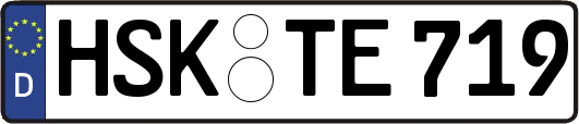 HSK-TE719