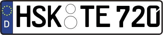 HSK-TE720