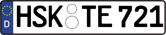 HSK-TE721