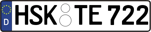 HSK-TE722