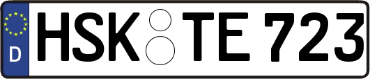 HSK-TE723