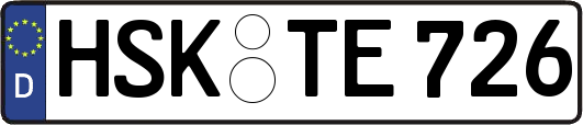 HSK-TE726