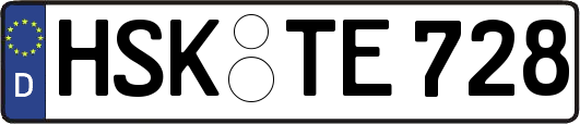 HSK-TE728