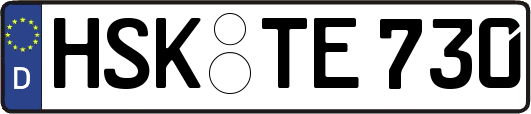HSK-TE730