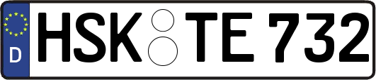 HSK-TE732