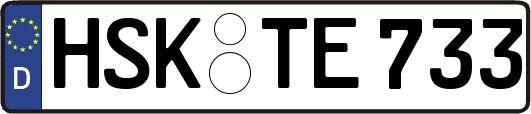 HSK-TE733