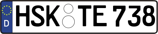HSK-TE738