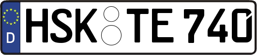 HSK-TE740