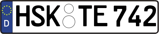 HSK-TE742