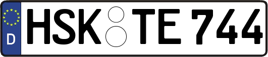 HSK-TE744