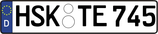 HSK-TE745