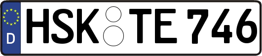 HSK-TE746