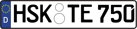 HSK-TE750