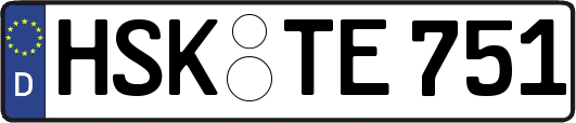 HSK-TE751
