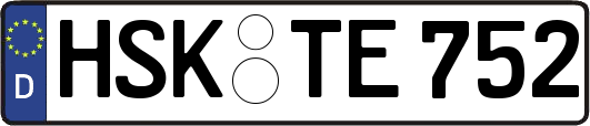 HSK-TE752