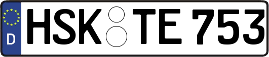 HSK-TE753