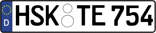HSK-TE754