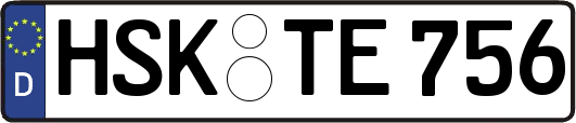 HSK-TE756