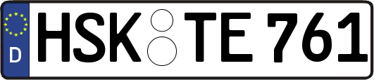 HSK-TE761