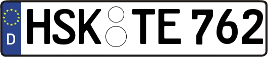 HSK-TE762