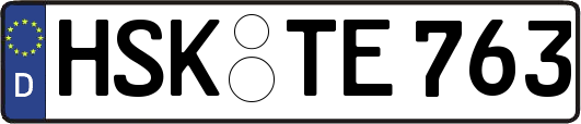 HSK-TE763
