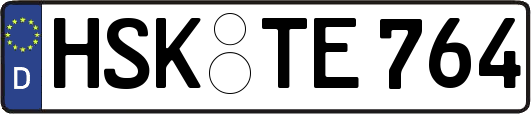 HSK-TE764