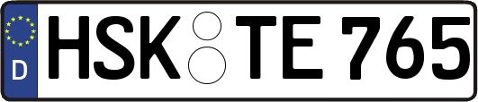 HSK-TE765